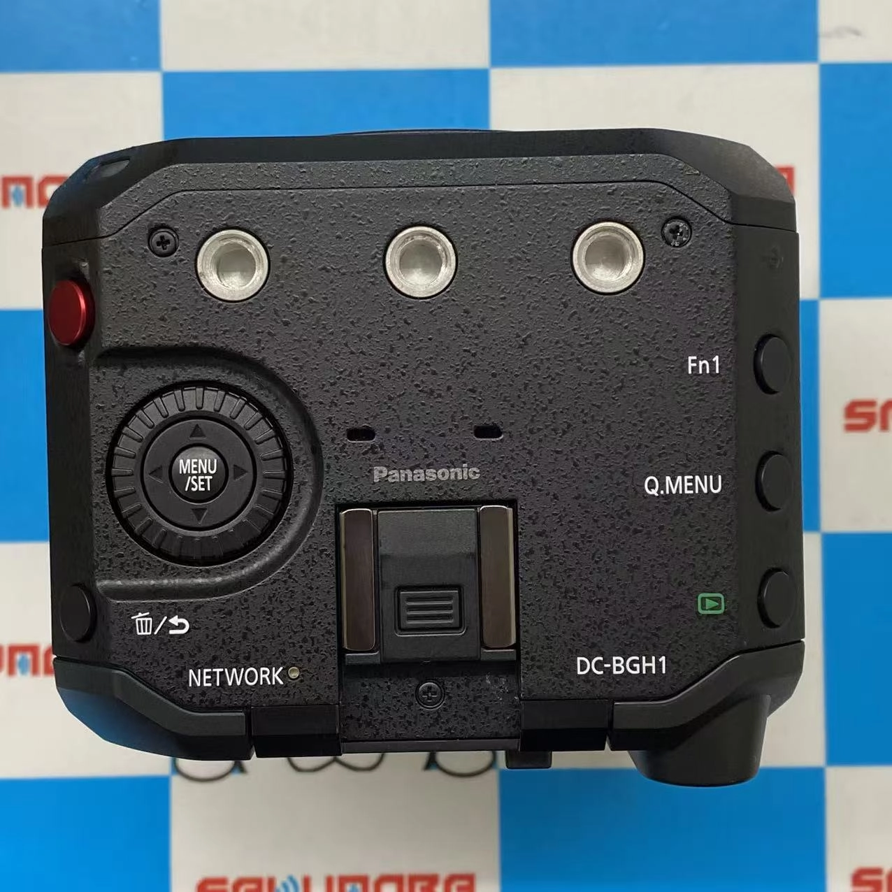 LUMIX DC-BGH1 ボディ ブラック 極美品