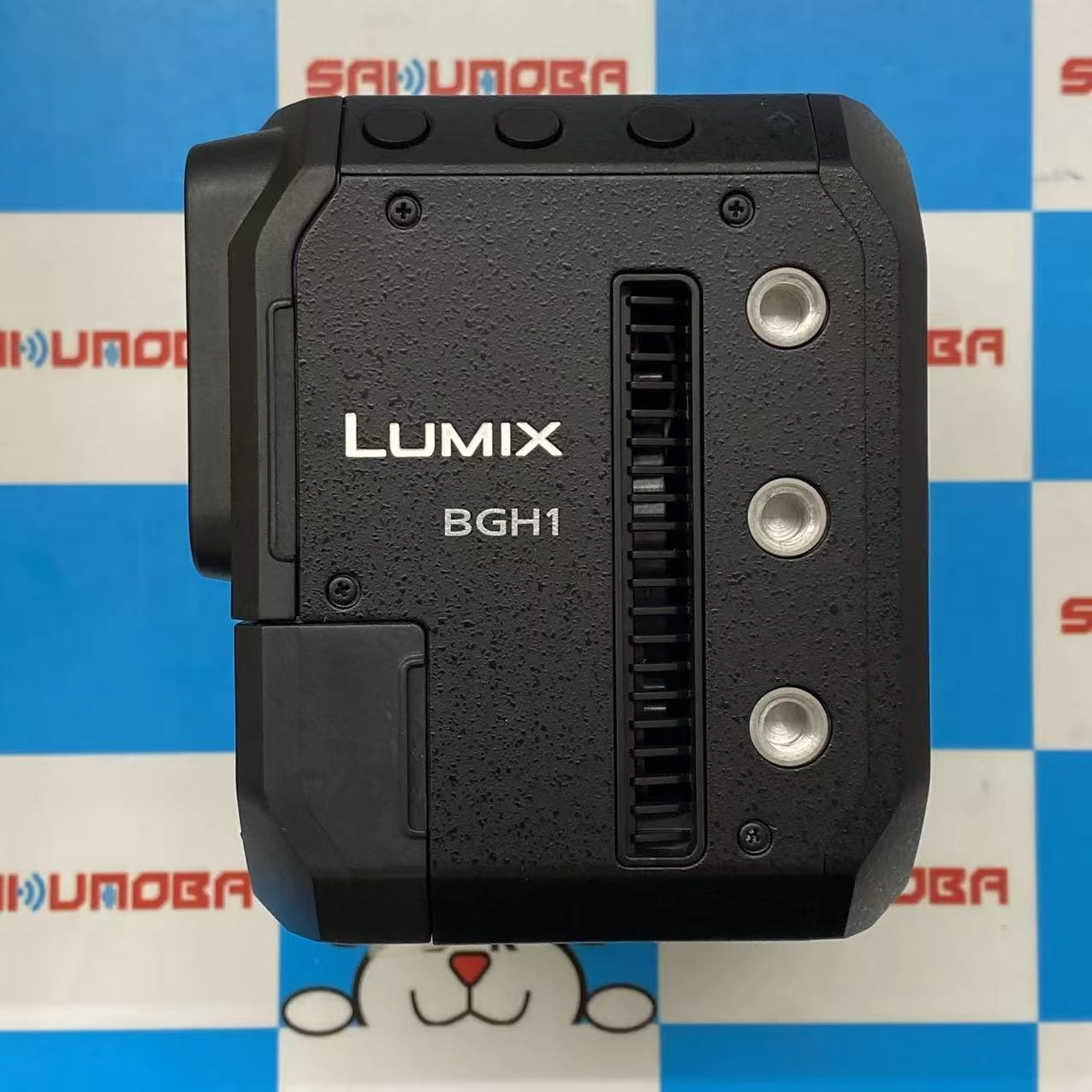 LUMIX DC-BGH1 ボディ ブラック 極美品