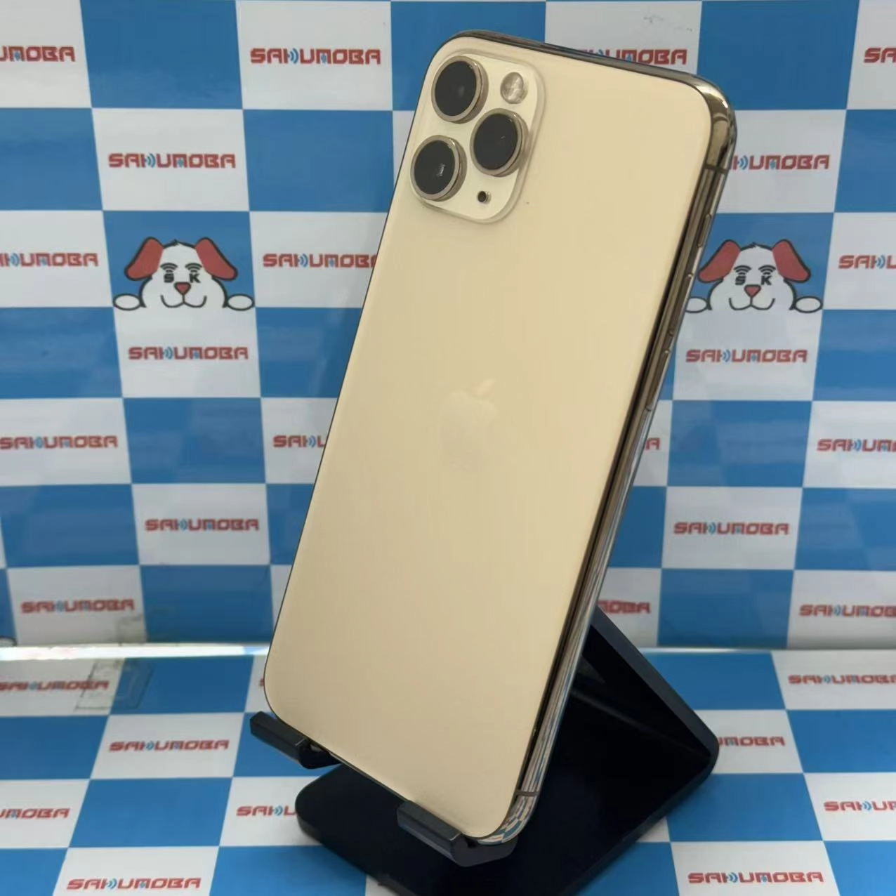 iPhone11 Pro 256GB ゴールド MWC92J/A SoftBank版SIMフリー ジャンク品