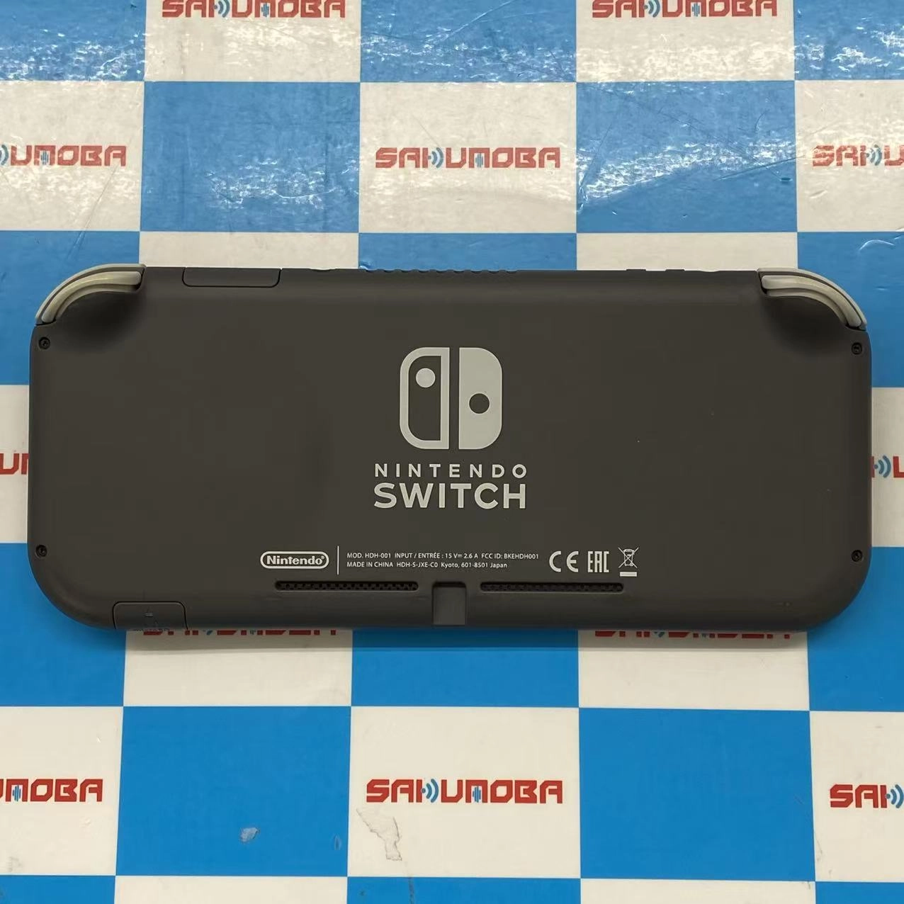 Nintendo Switch Lite 2019年モデル 32GB グレー HDH-S-GAZAA