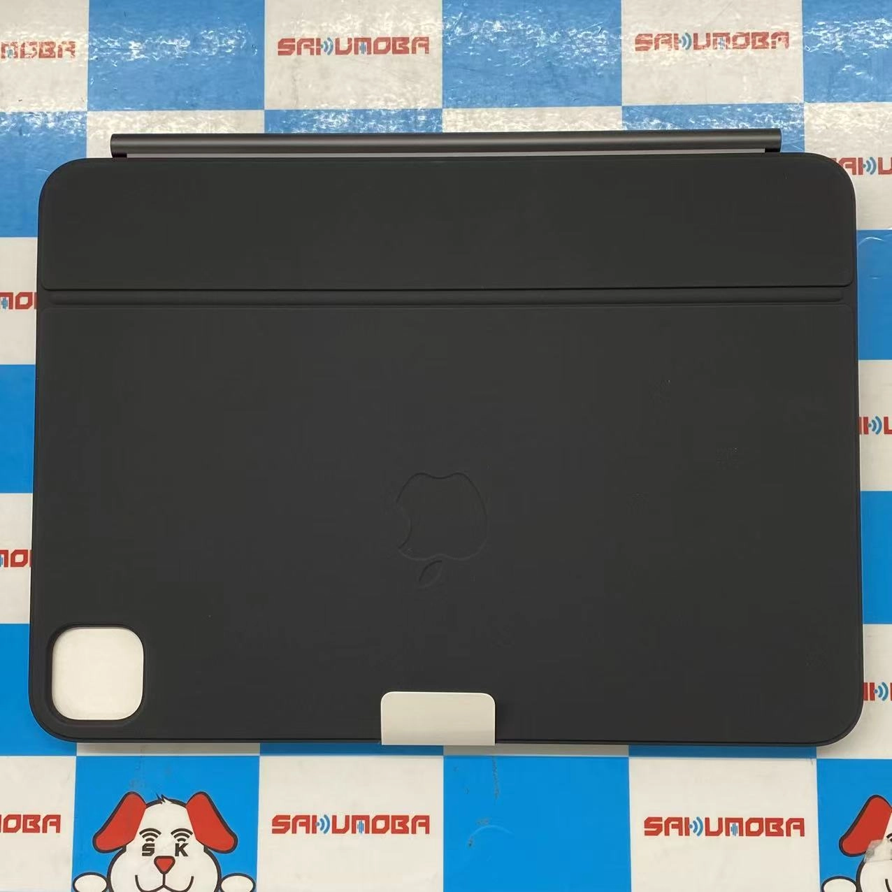 Apple Magic Keyboard iPad Pro 11インチ(第5世代)用 ブラック MWR23J/A 極美品