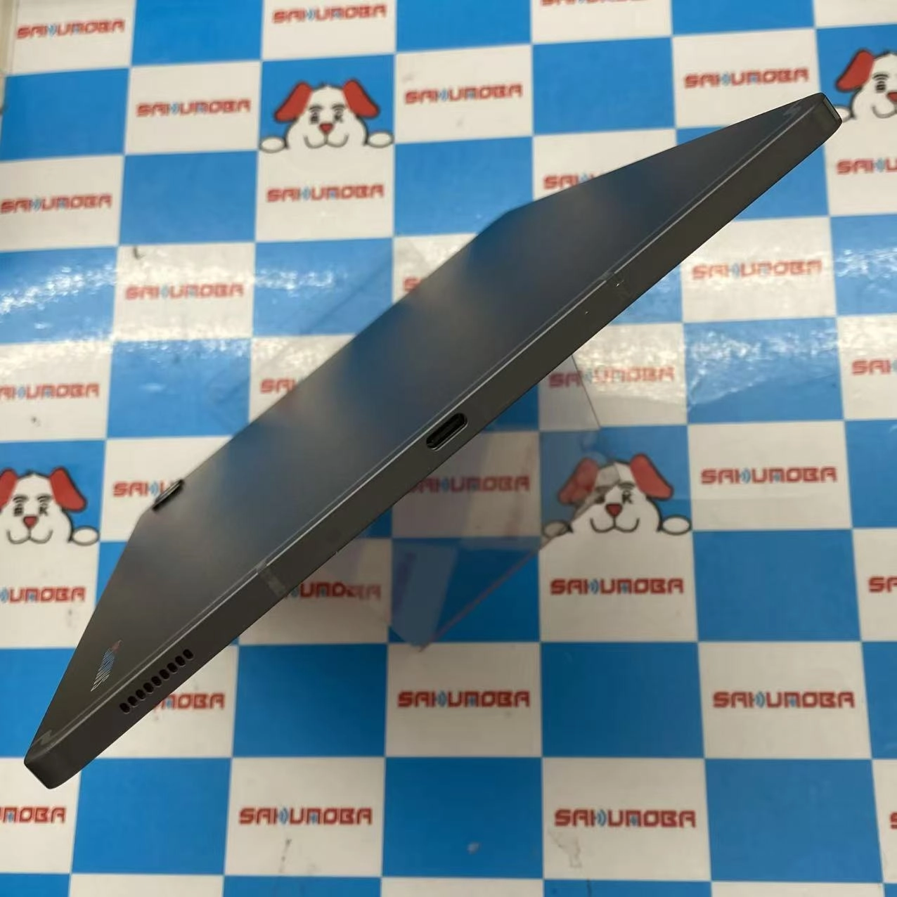 Galaxy Tab S9 FE+ 5G 128GB グレー SCT22 AU版SIMフリー 新品同様 au