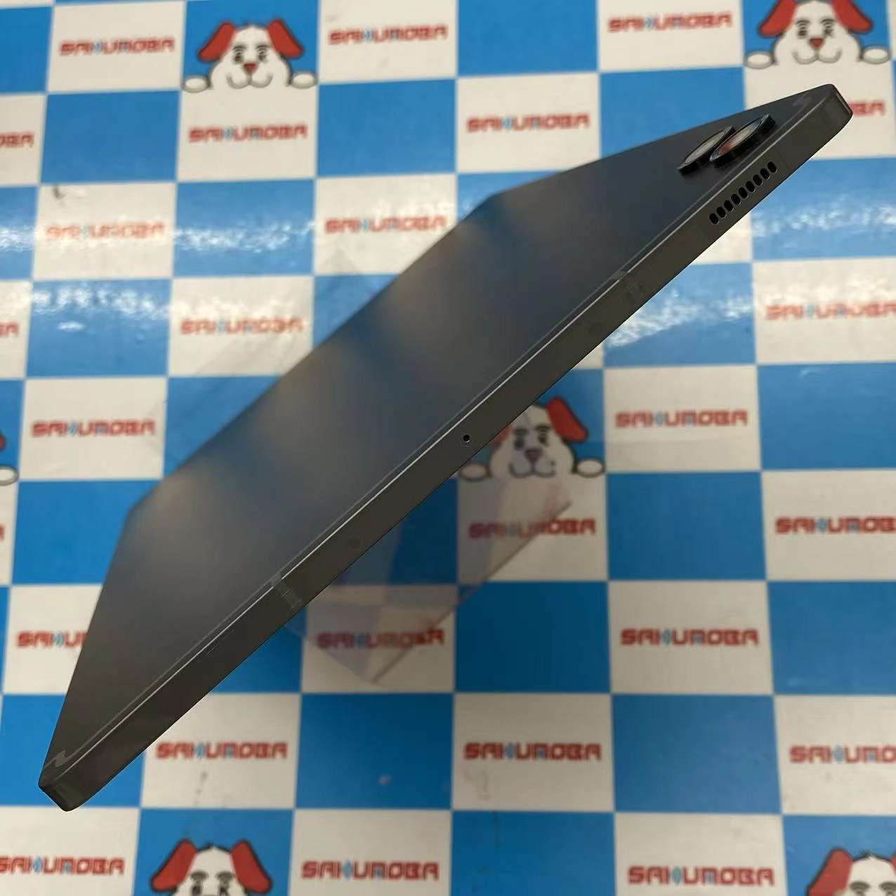 Galaxy Tab S9 FE+ 5G 128GB グレー SCT22 AU版SIMフリー 新品同様 au