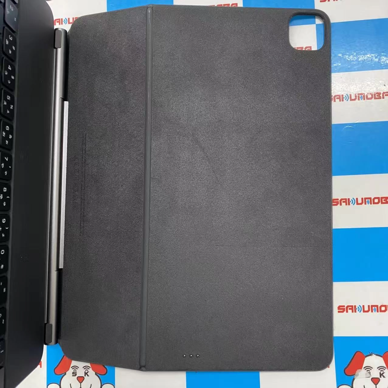 iPad Pro 12.9インチ (第6/5/4/3世代)用 Magic Keyboard -日本語 ブラック MJQK3J/A