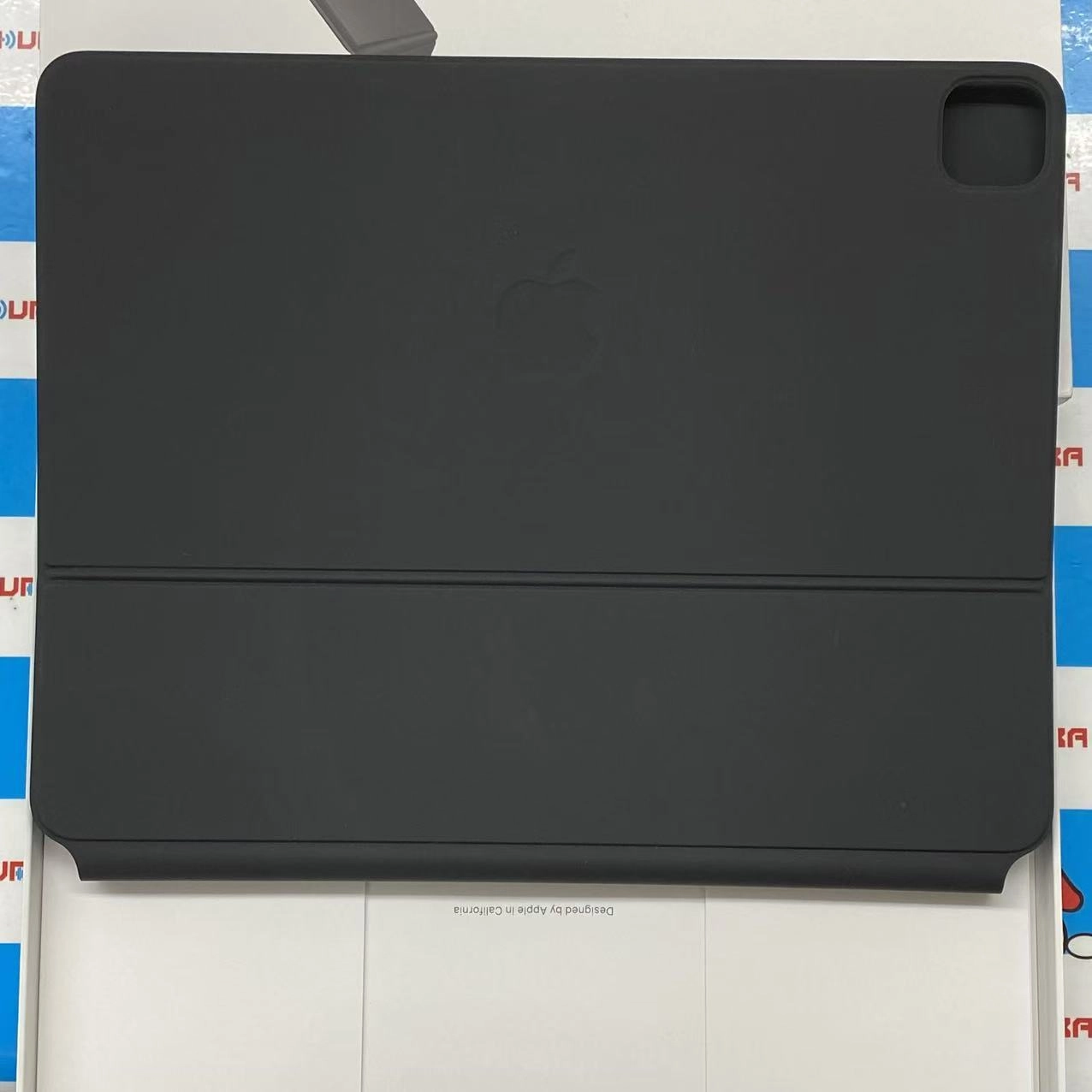 iPad Pro 12.9インチ (第6/5/4/3世代)用 Magic Keyboard -日本語 ブラック MJQK3J/A