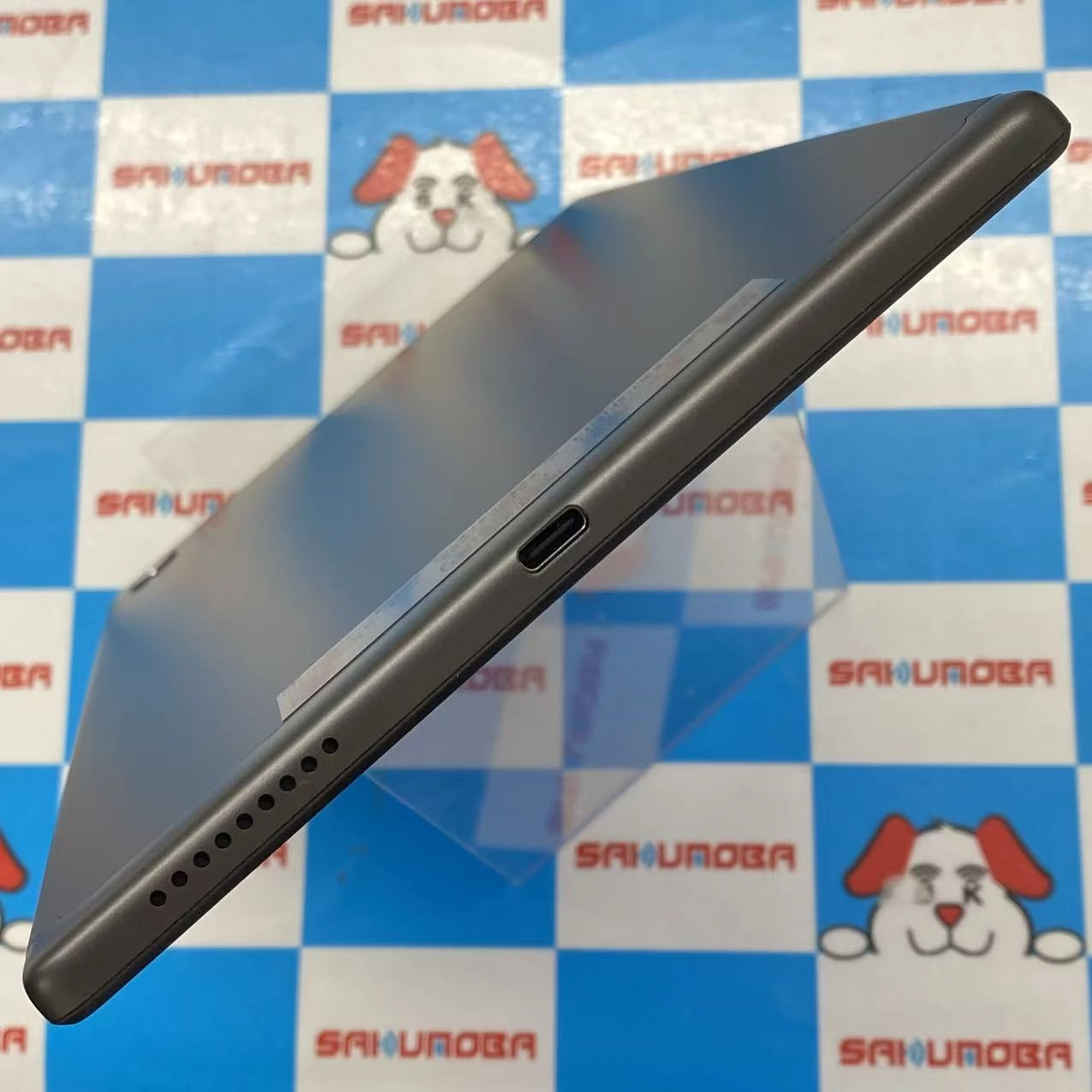 Lenovo Tab M10 HD (2nd Gen) 64GB アイアングレー TB-X306F 極美品