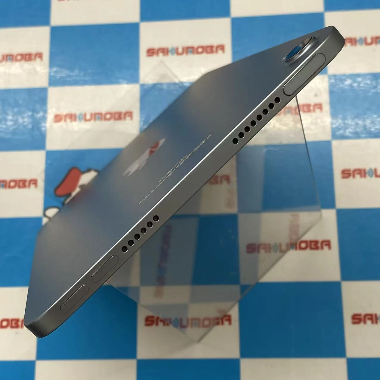 iPad mini 第7世代 (A17 Pro) Wi-Fiモデル 256GB ブルー PXNC3ZP/A