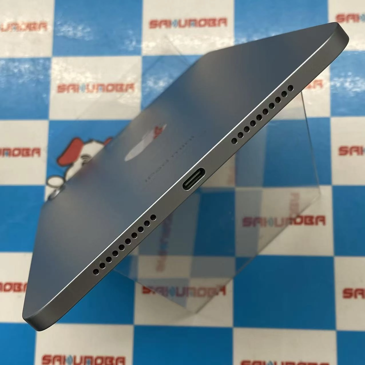 iPad mini 第7世代 (A17 Pro) Wi-Fiモデル 256GB ブルー PXNC3ZP/A