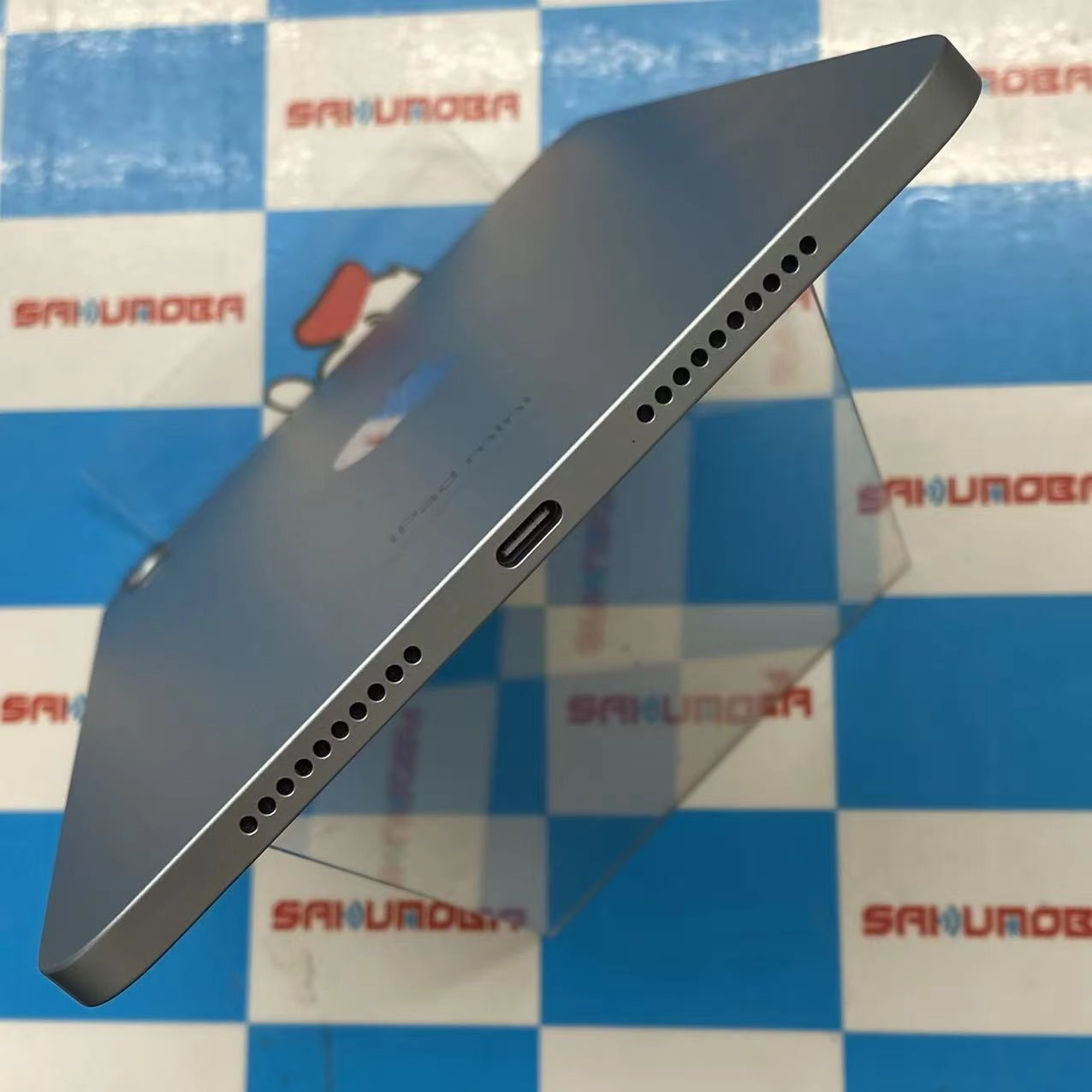 iPad mini 第7世代 (A17 Pro) Wi-Fiモデル 128GB ブルー MXN73J/A 訳あり品