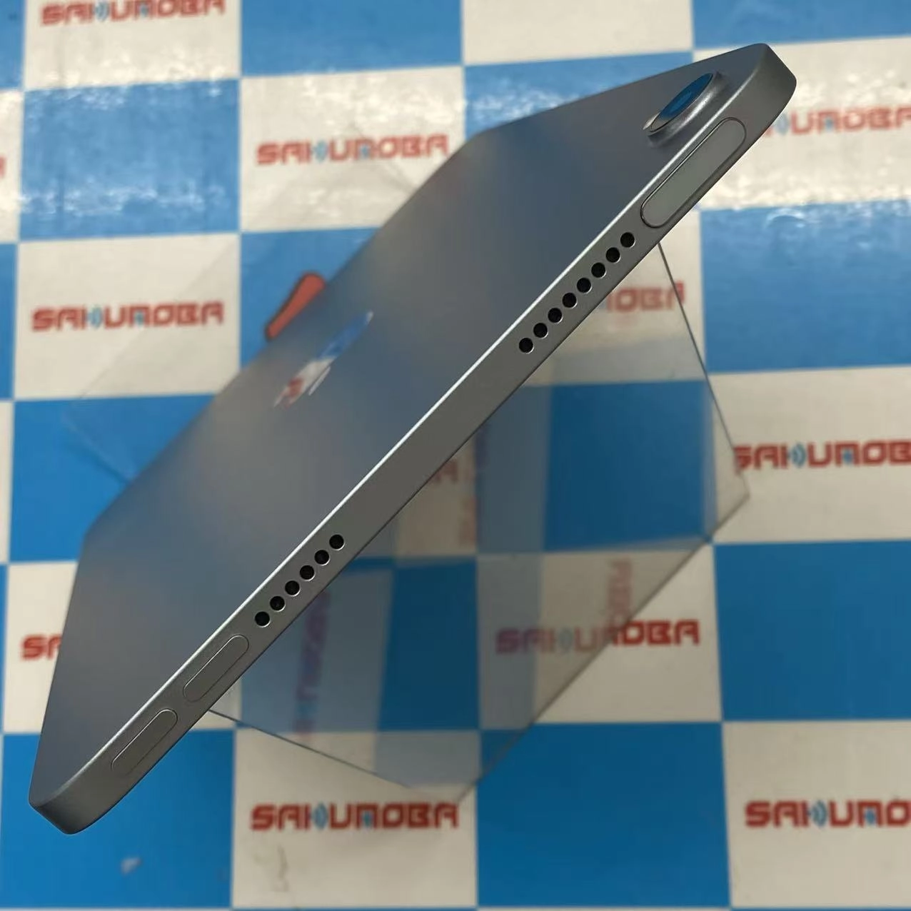 iPad mini 第7世代 (A17 Pro) Wi-Fiモデル 128GB ブルー MXN73J/A 訳あり品