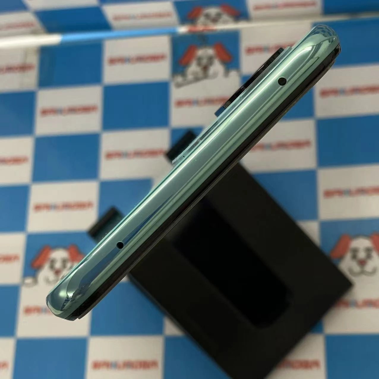 Xiaomi Mi 11 Lite 5G 128GB ミントグリーン M2101K9R SIMフリー 訳あり品