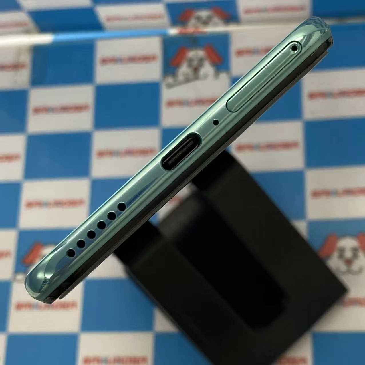 Xiaomi Mi 11 Lite 5G 128GB ミントグリーン M2101K9R SIMフリー 訳あり品