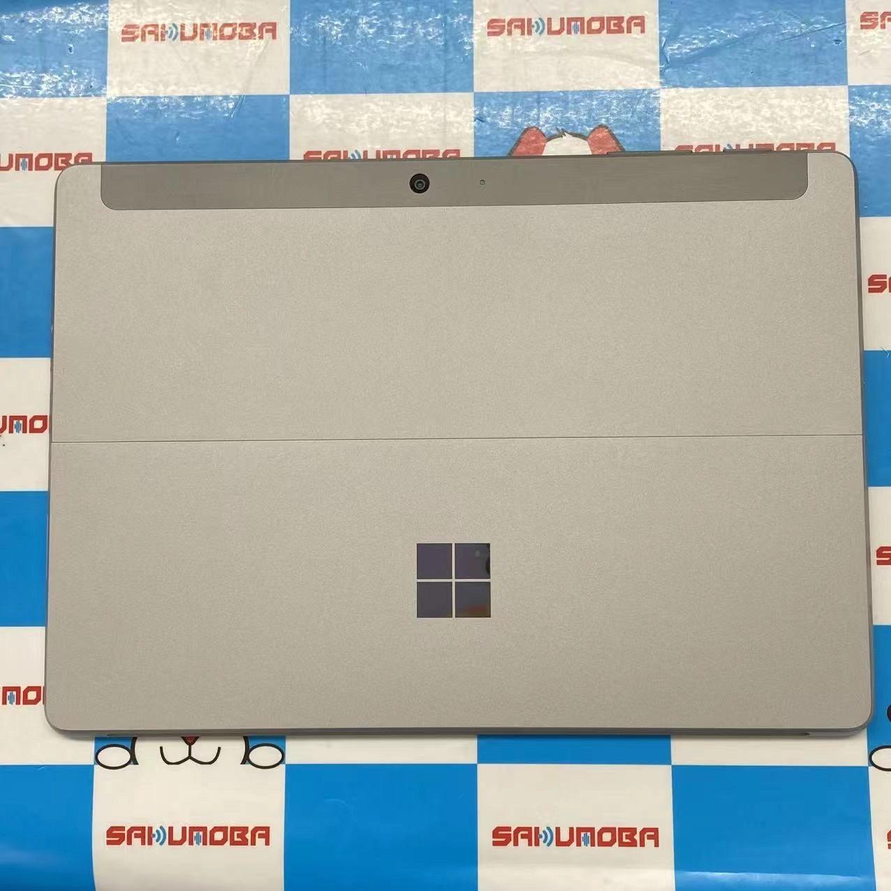 Microsoft Surface Go 3 LTE Advanced )Corei3 128GB プラチナ 8VH-00014 美品