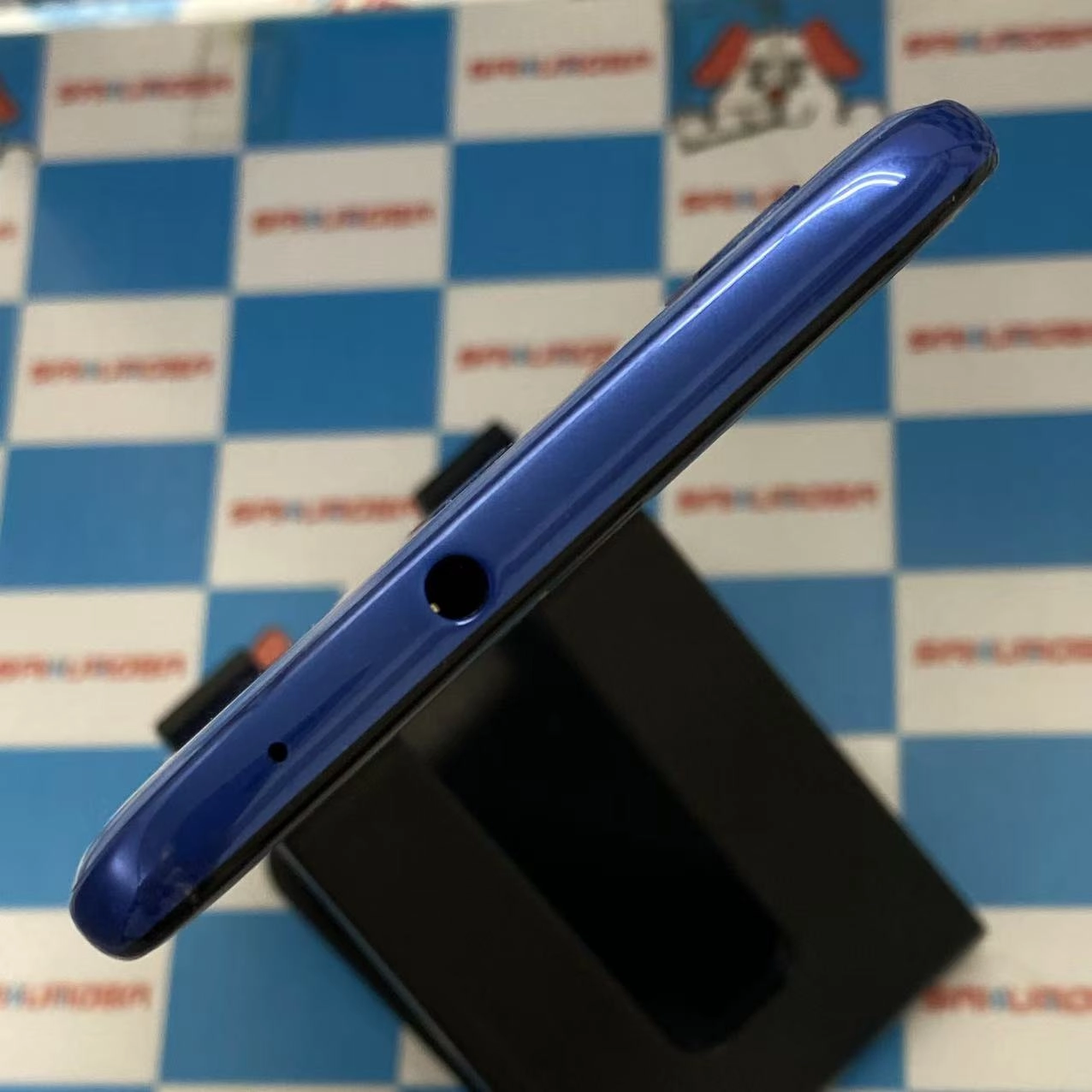 Galaxy A30 64GB ブルー SCV43 au版SIMフリー 訳あり品