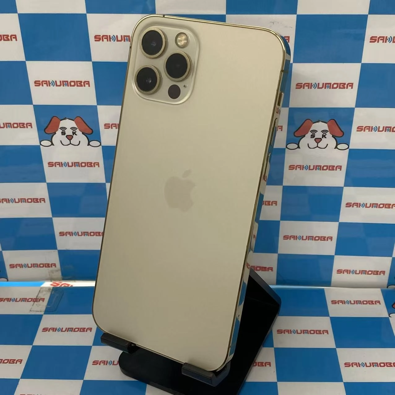iPhone12 Pro 512GB ゴールド MGMH3J/A docomo版SIMフリー ジャンク品