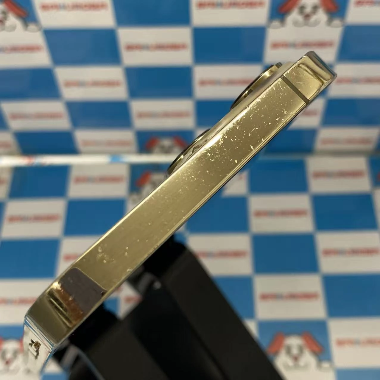 iPhone13 Pro Max 128GB ゴールド MLJ63J/A SIMフリー ジャンク品