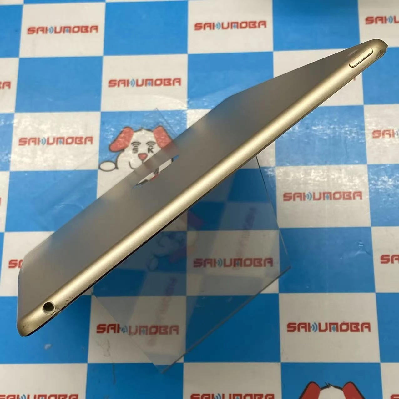 iPad Air 第2世代 Wi-Fiモデル 128GB ゴールド MH1J2J/A ジャンク品