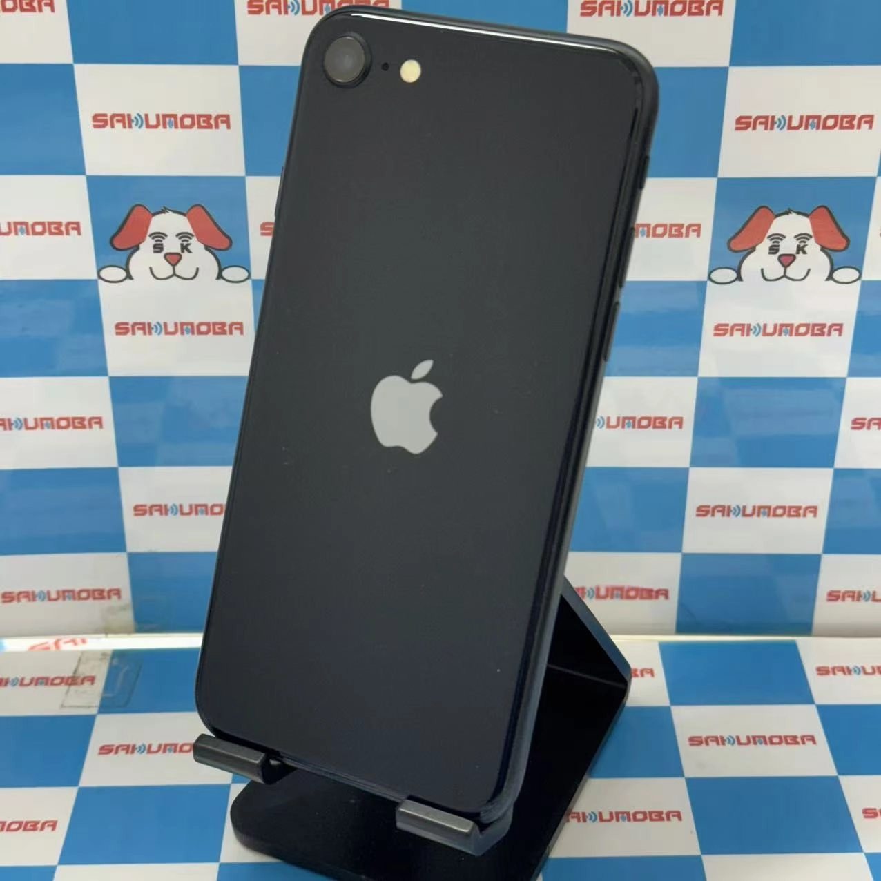 iPhoneSE 第3世代 64GB ミッドナイト MMYC3J/A SIMフリー 極美品