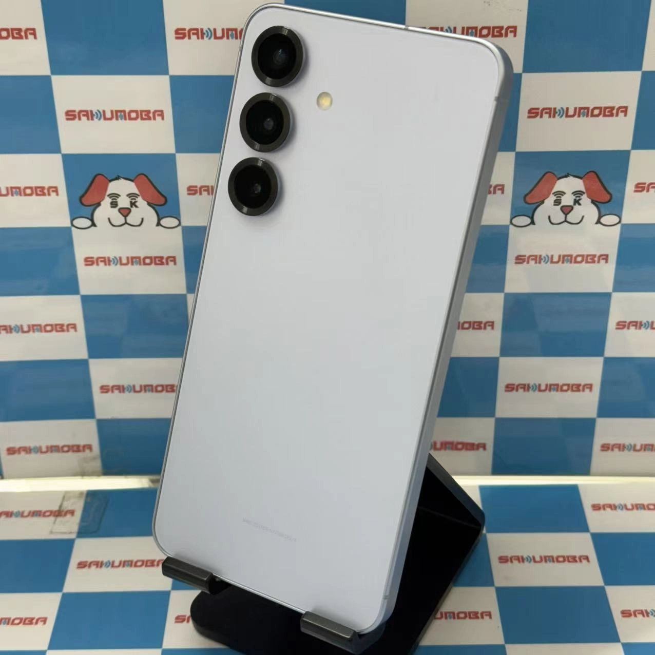 Galaxy S25 256GB シルバーシャドウ SCG31 AU版SIMフリー au