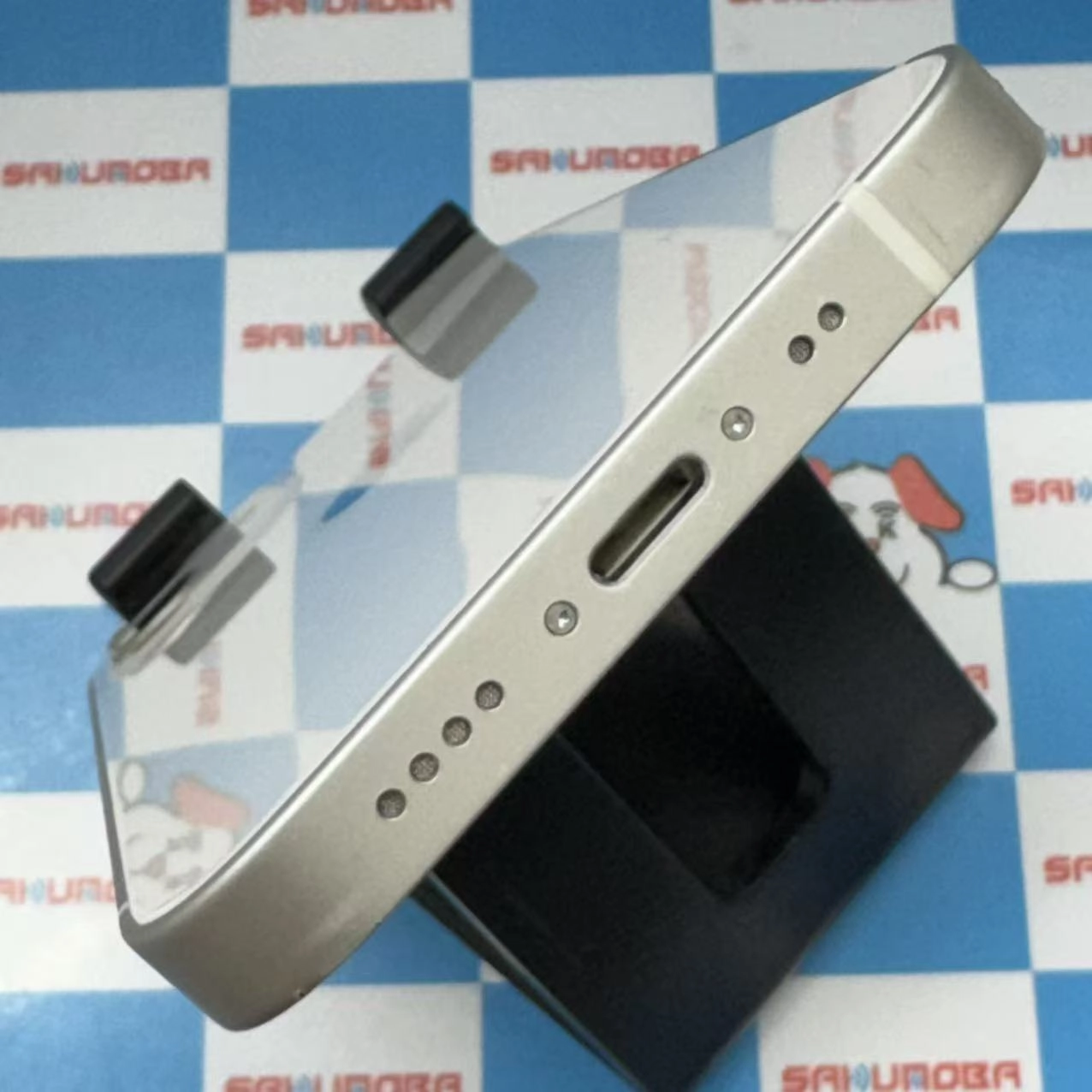 iPhone12 mini 128GB ホワイト MGDM3J/A SIMフリー