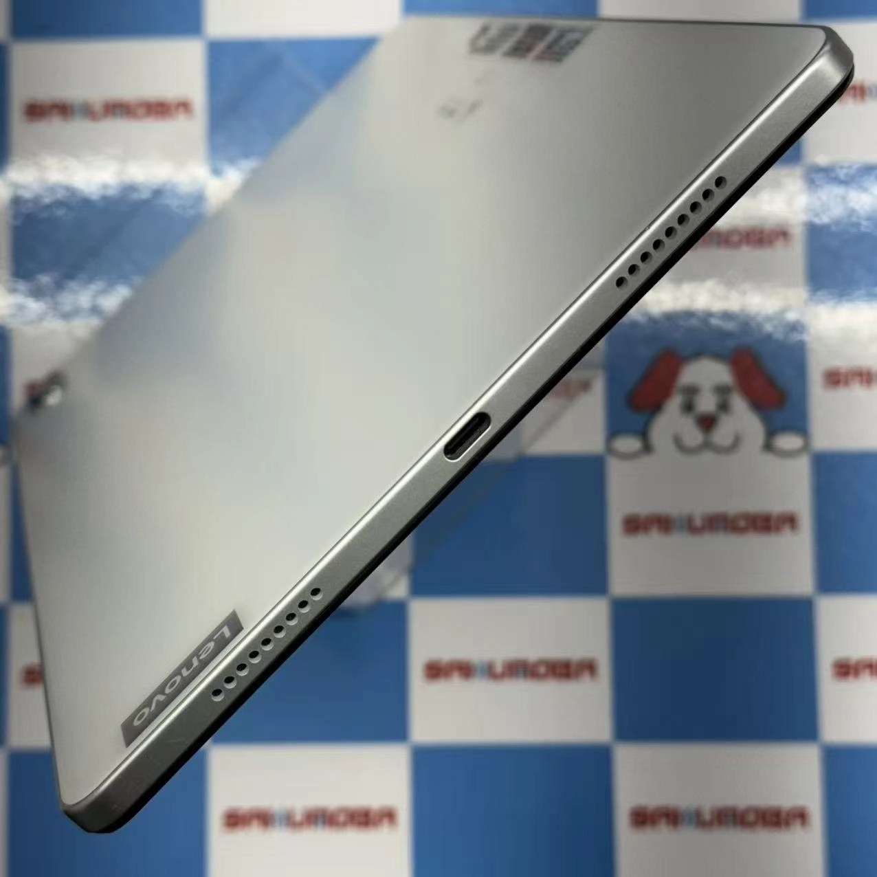 Lenovo Tab P11 5G 4GB/64GB ムーンホワイト LET01 AU版SIMフリー