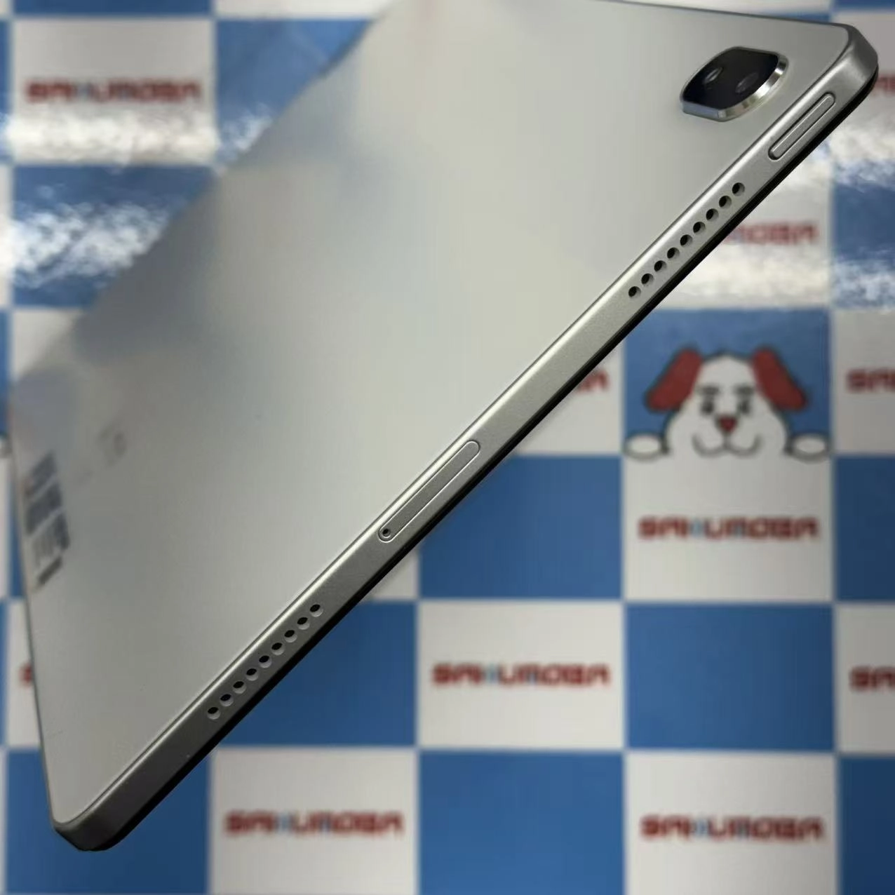 Lenovo Tab P11 5G 4GB/64GB ムーンホワイト LET01 AU版SIMフリー