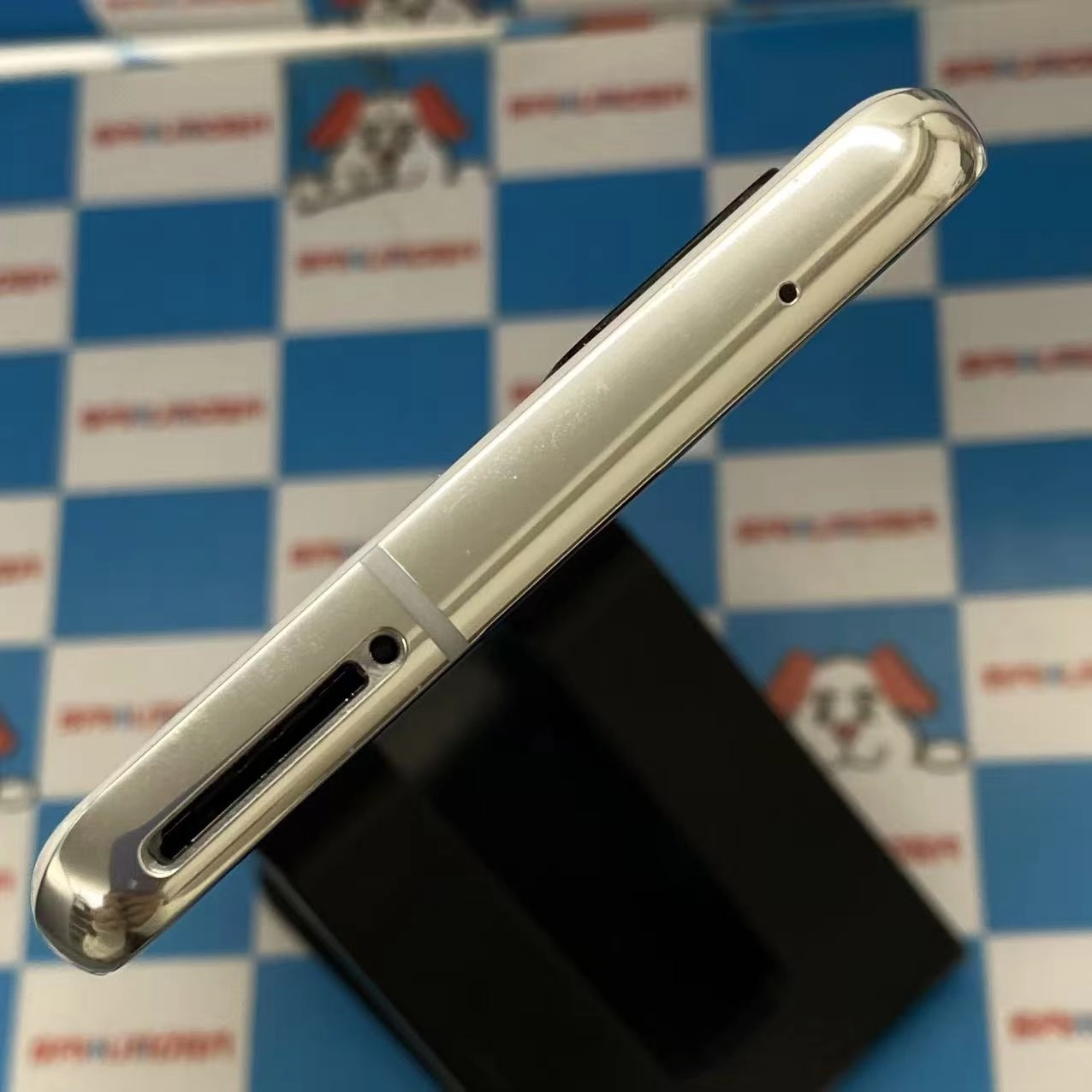 Galaxy A51 5G 6GB/128GB プリズムブリックスホワイト SC-54A docomo版SIMフリー ジャンク品