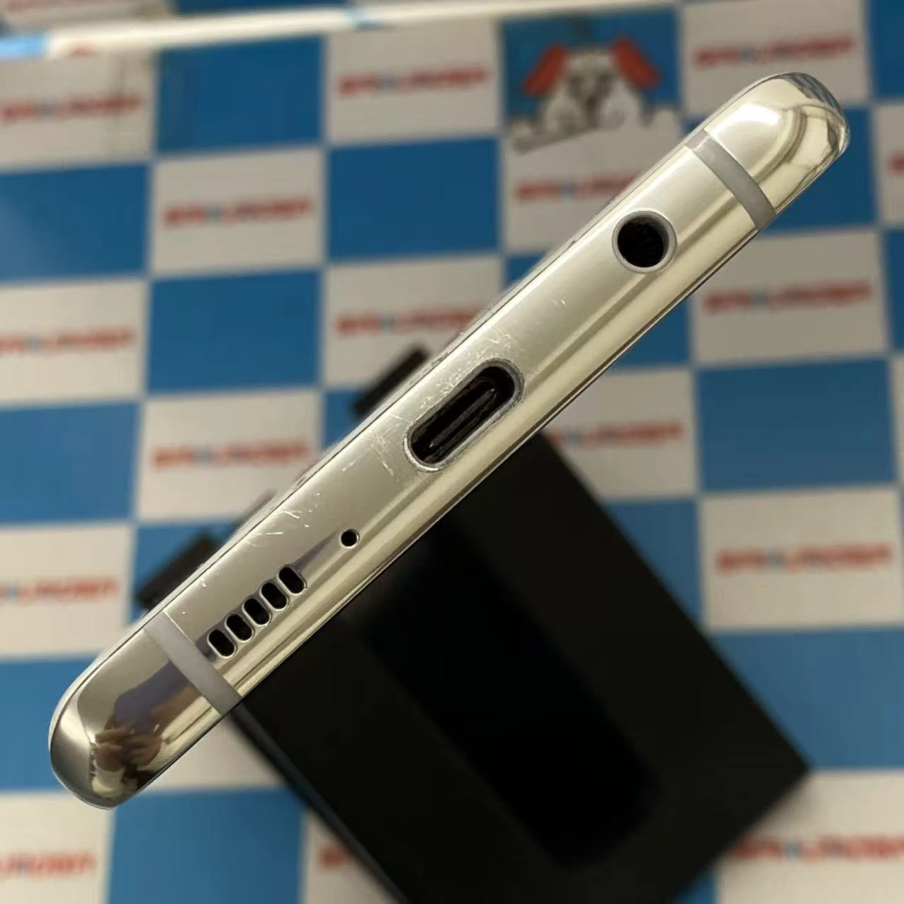 Galaxy A51 5G 6GB/128GB プリズムブリックスホワイト SC-54A docomo版SIMフリー ジャンク品