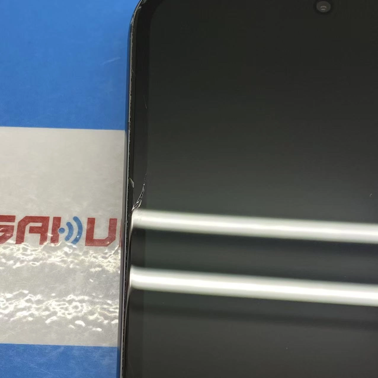 Google Pixel 8a 128GB Obsidian G576D AU版SIMフリー ジャンク品