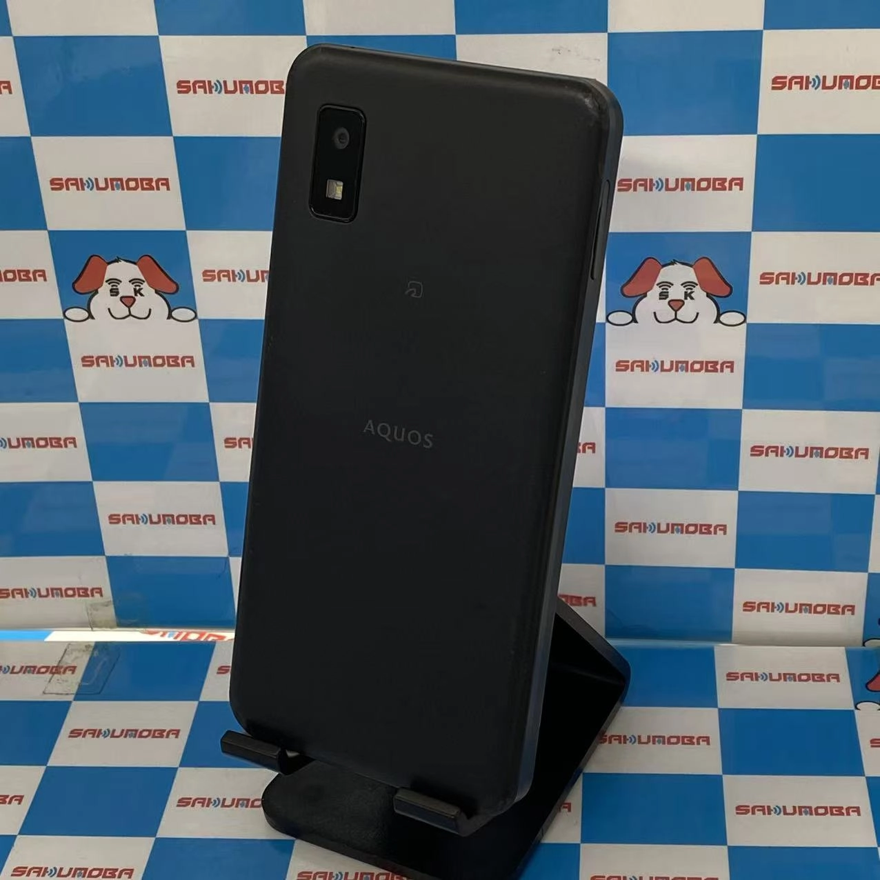 AQUOS wish 64GB チャコール A103SH SoftBank版SIMフリー