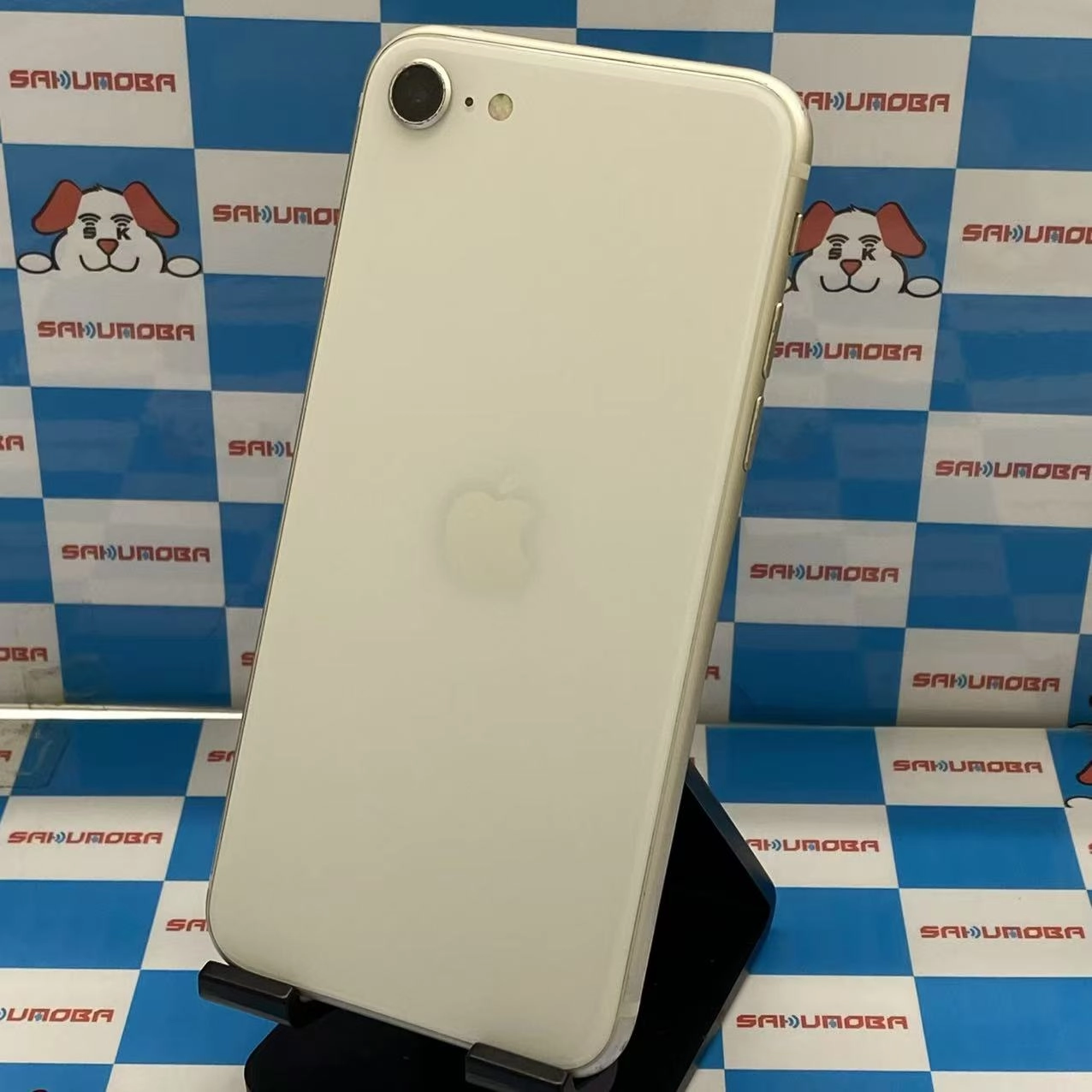 iPhoneSE 第3世代 128GB スターライト MMYG3J/A AU版SIMフリー ジャンク品