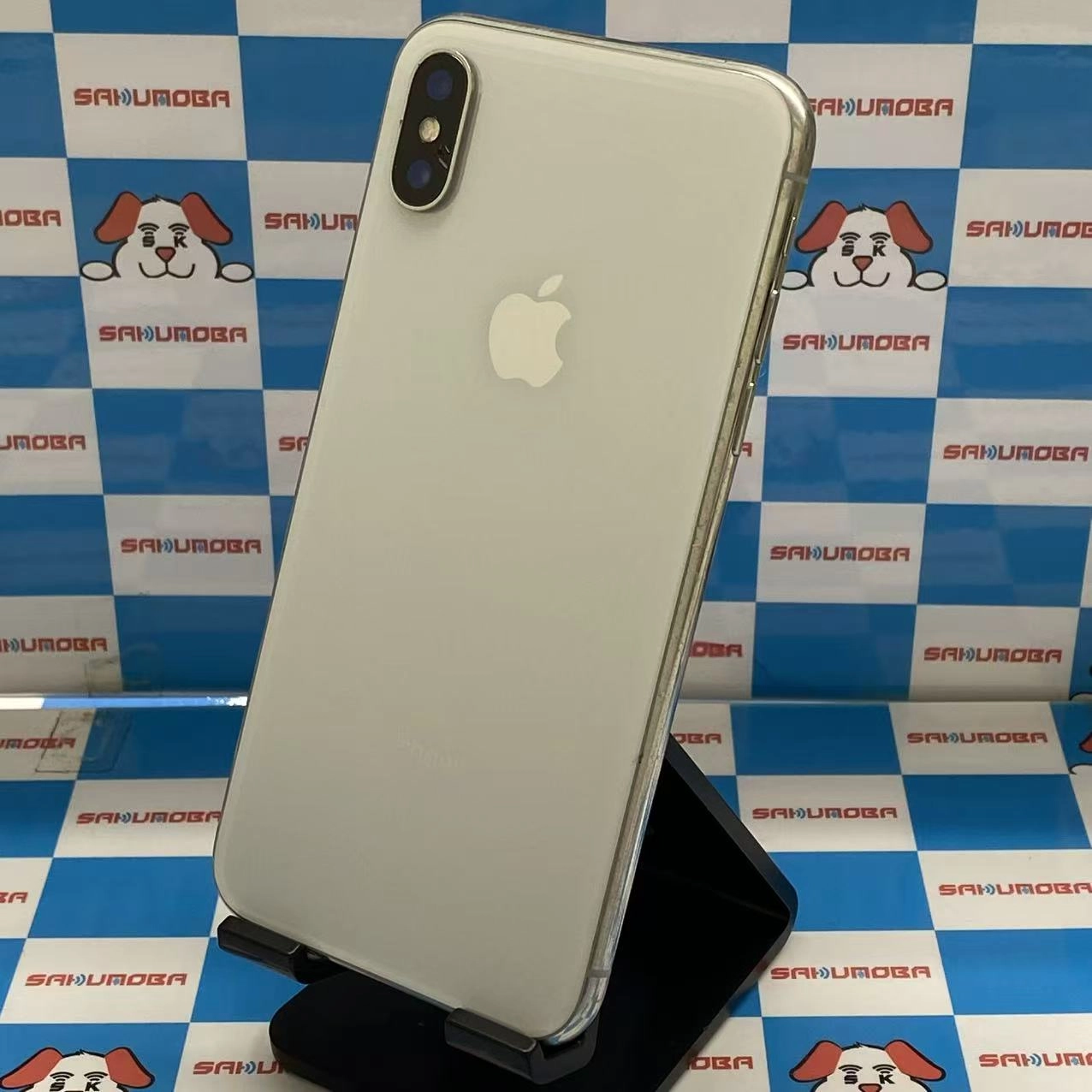 iPhoneX 256GB シルバー MQC22J/A SoftBank版SIMフリー ジャンク品