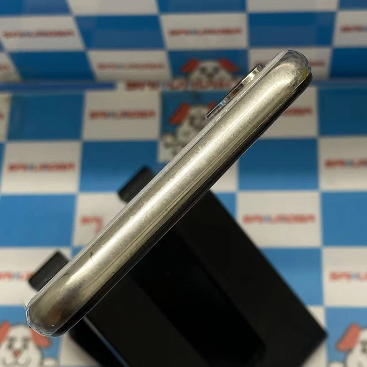 iPhoneX 256GB シルバー MQC22J/A SoftBank版SIMフリー ジャンク品