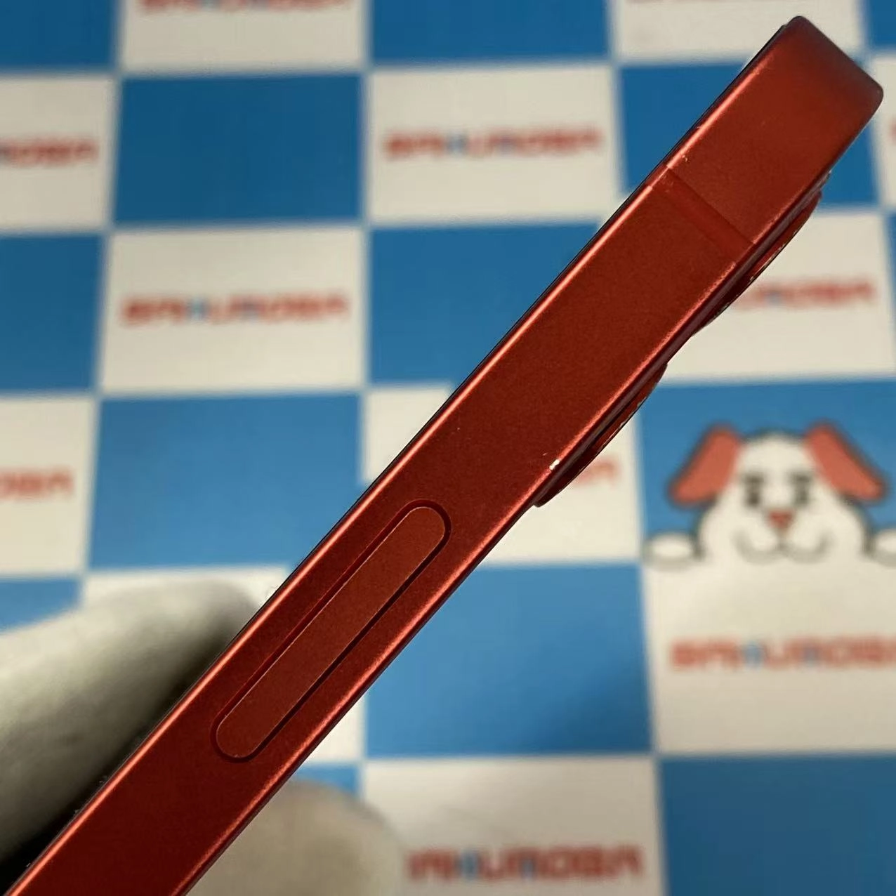 iPhone12 256GB PRODUCT RED MGJ23J/A SIMフリー