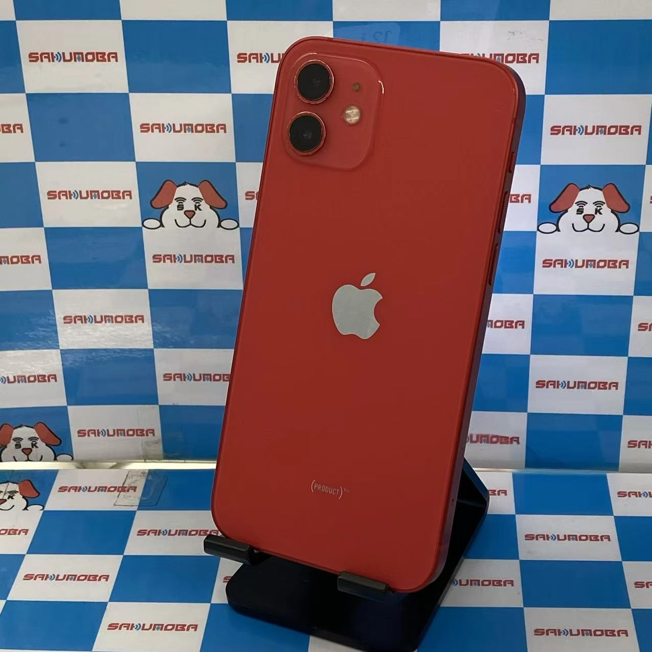 iPhone12 256GB PRODUCT RED MGJ23J/A SIMフリー