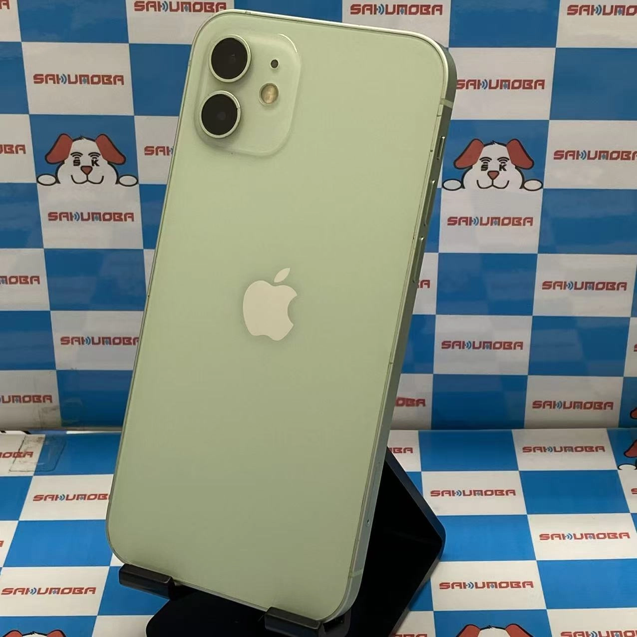 iPhone12 256GB グリーン MGJ43J/A docomo版SIMフリー