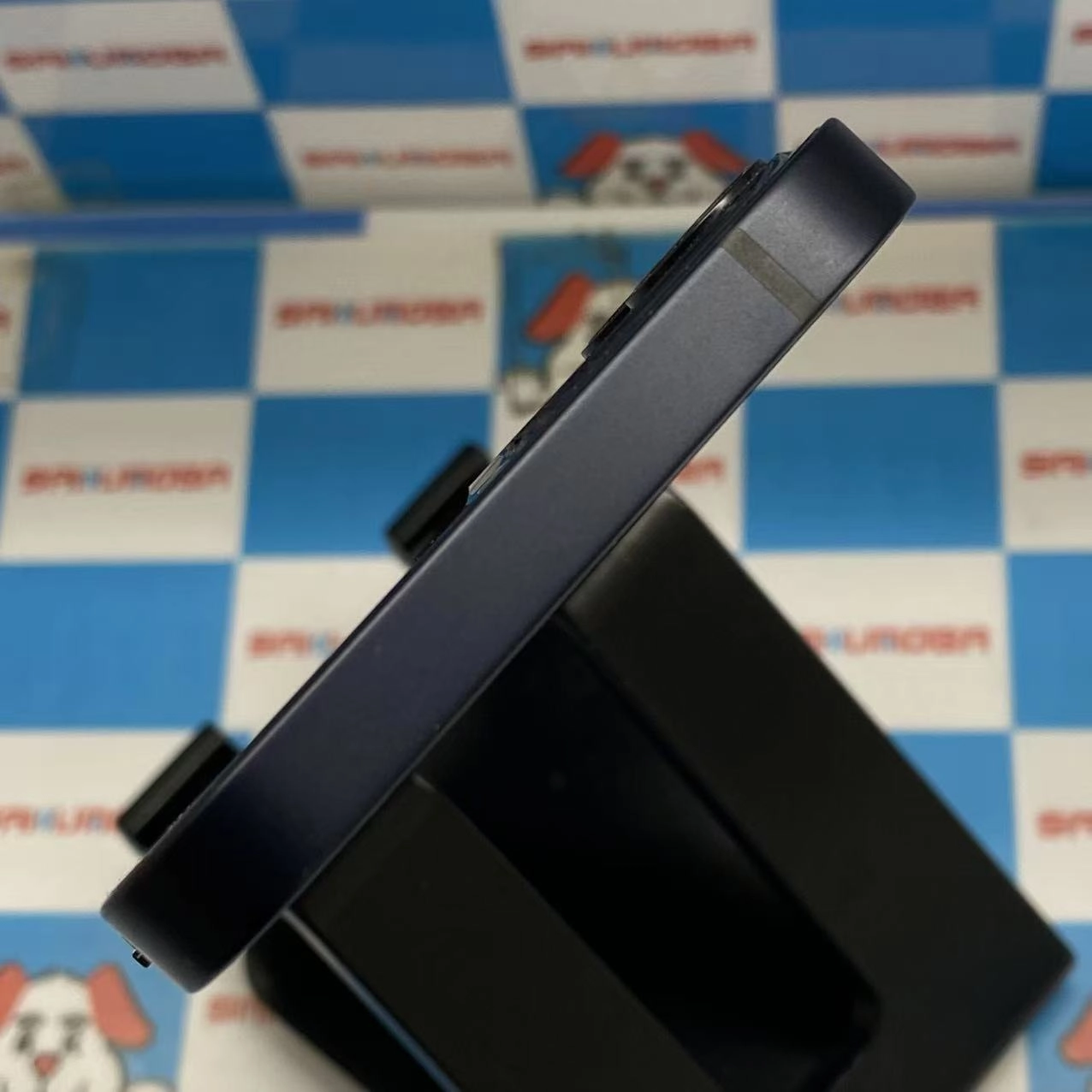 iPhone12 mini 128GB ブラック MGDJ3J/A docomo版SIMフリー 美品