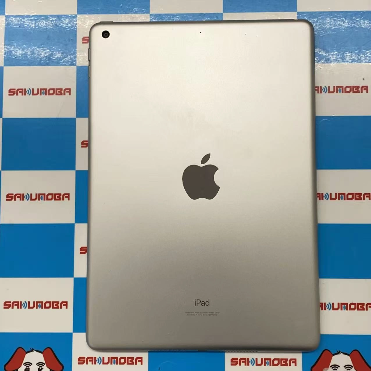 iPad 第9世代 Wi-Fiモデル 64GB シルバー MK2L3X/A