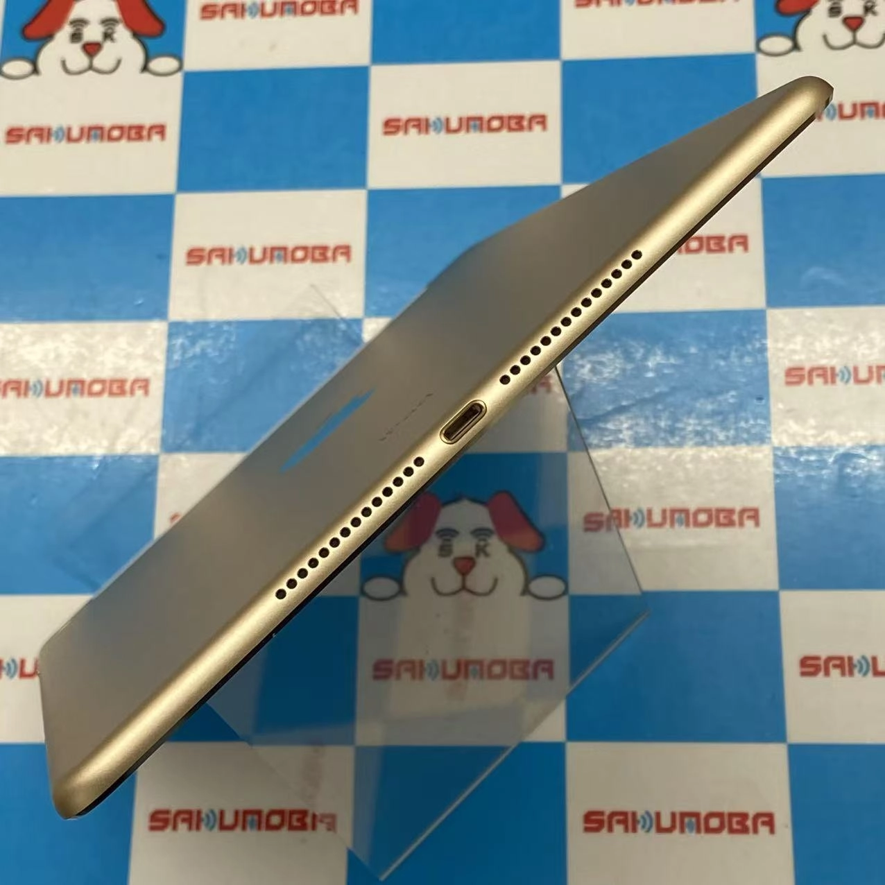 iPad Air 第2世代 Wi-Fi+Cellularモデル 128GB ゴールド MH1G2J/A SoftBank版 美品