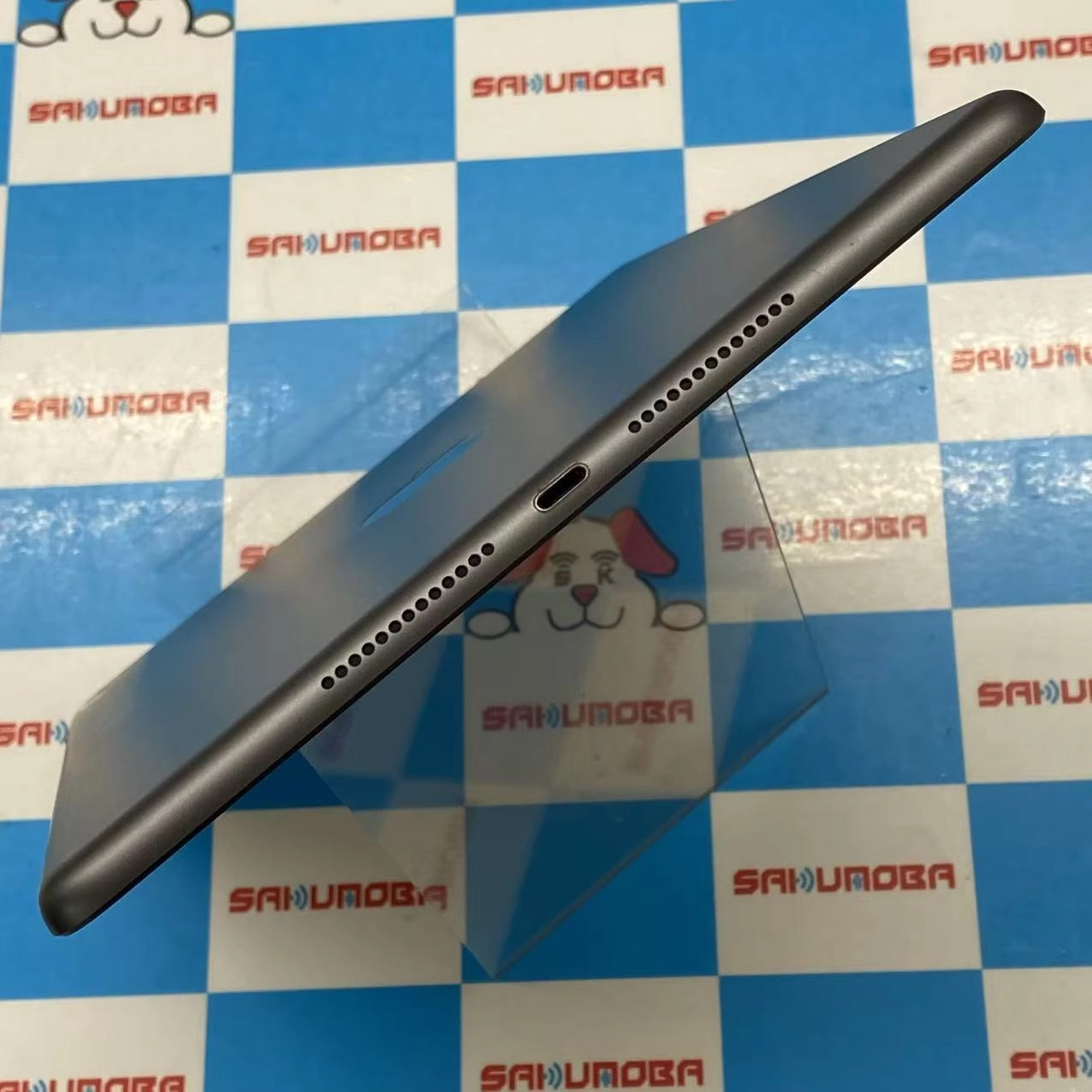 iPad 第8世代 Wi-Fiモデル 32GB スペースグレイ MYL92J/A 訳あり品