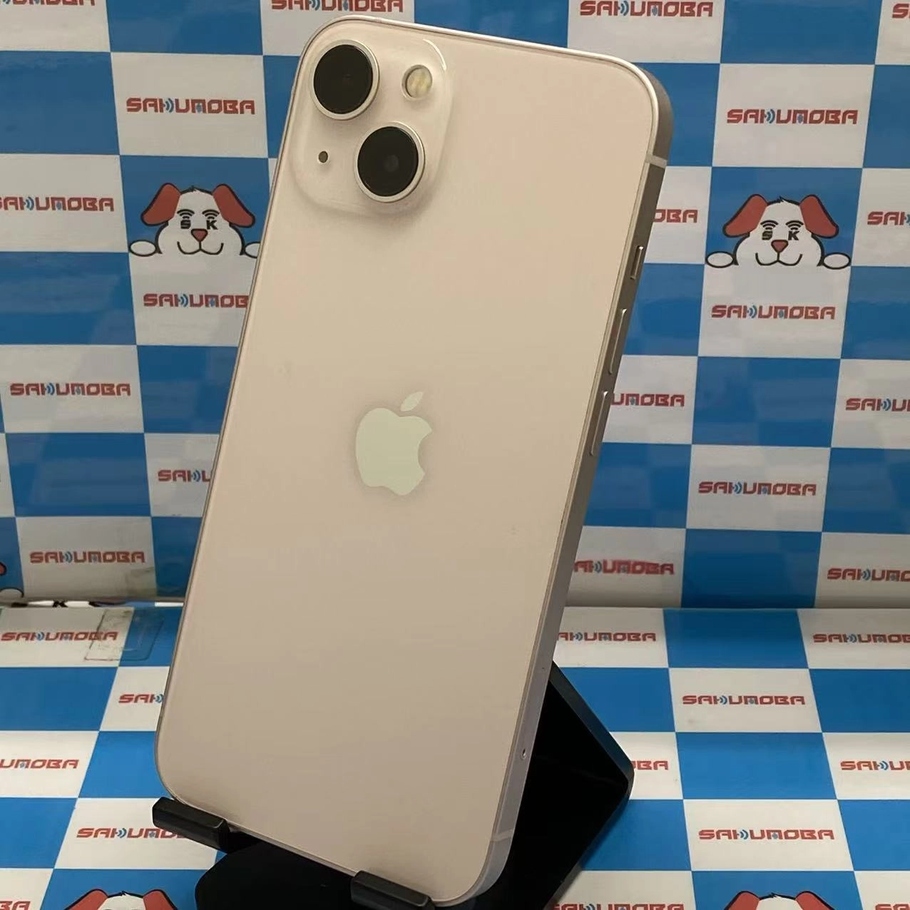 iPhone13 128GB ピンク MLNE3J/A AU版SIMフリー