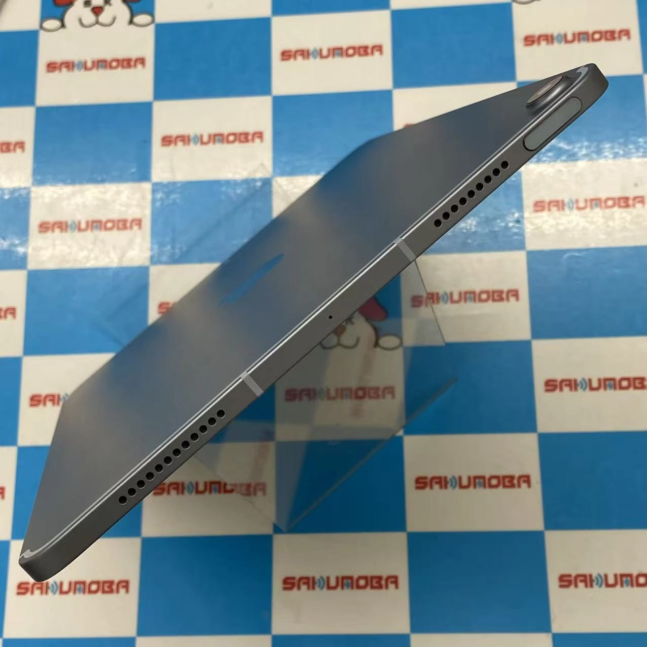 iPad Air 第4世代 Wi-Fi+Cellularモデル 64GB スカイブルー MYH02J/A SoftBank版 ジャンク品