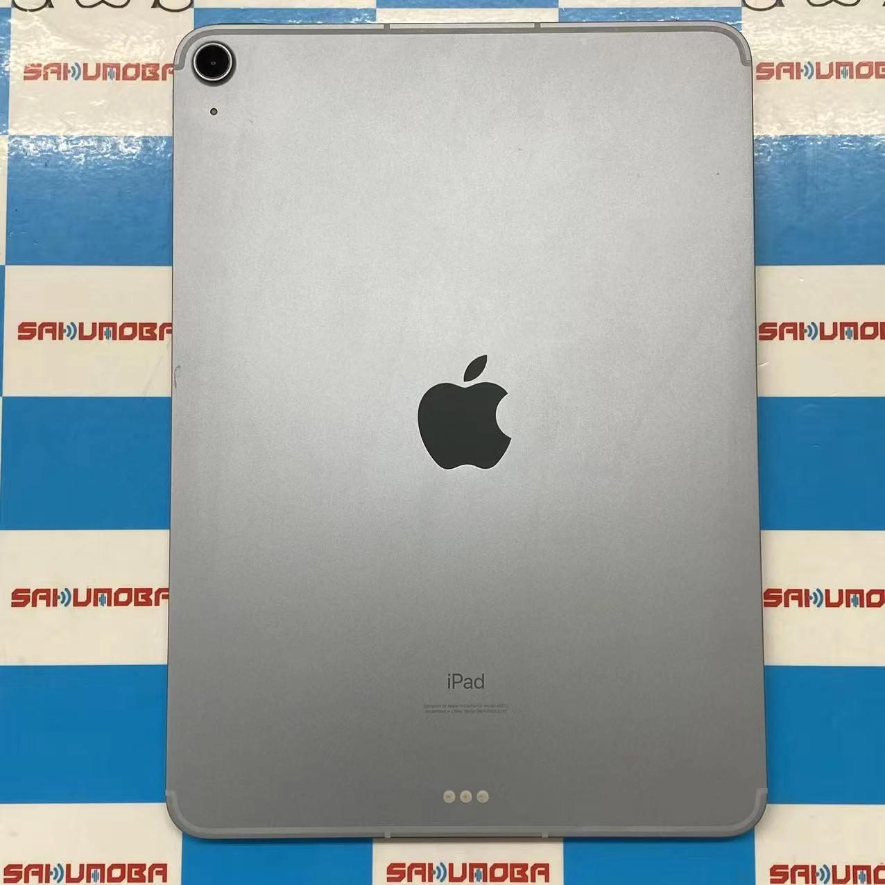 iPad Air 第4世代 Wi-Fi+Cellularモデル 64GB スカイブルー MYH02J/A SoftBank版 ジャンク品