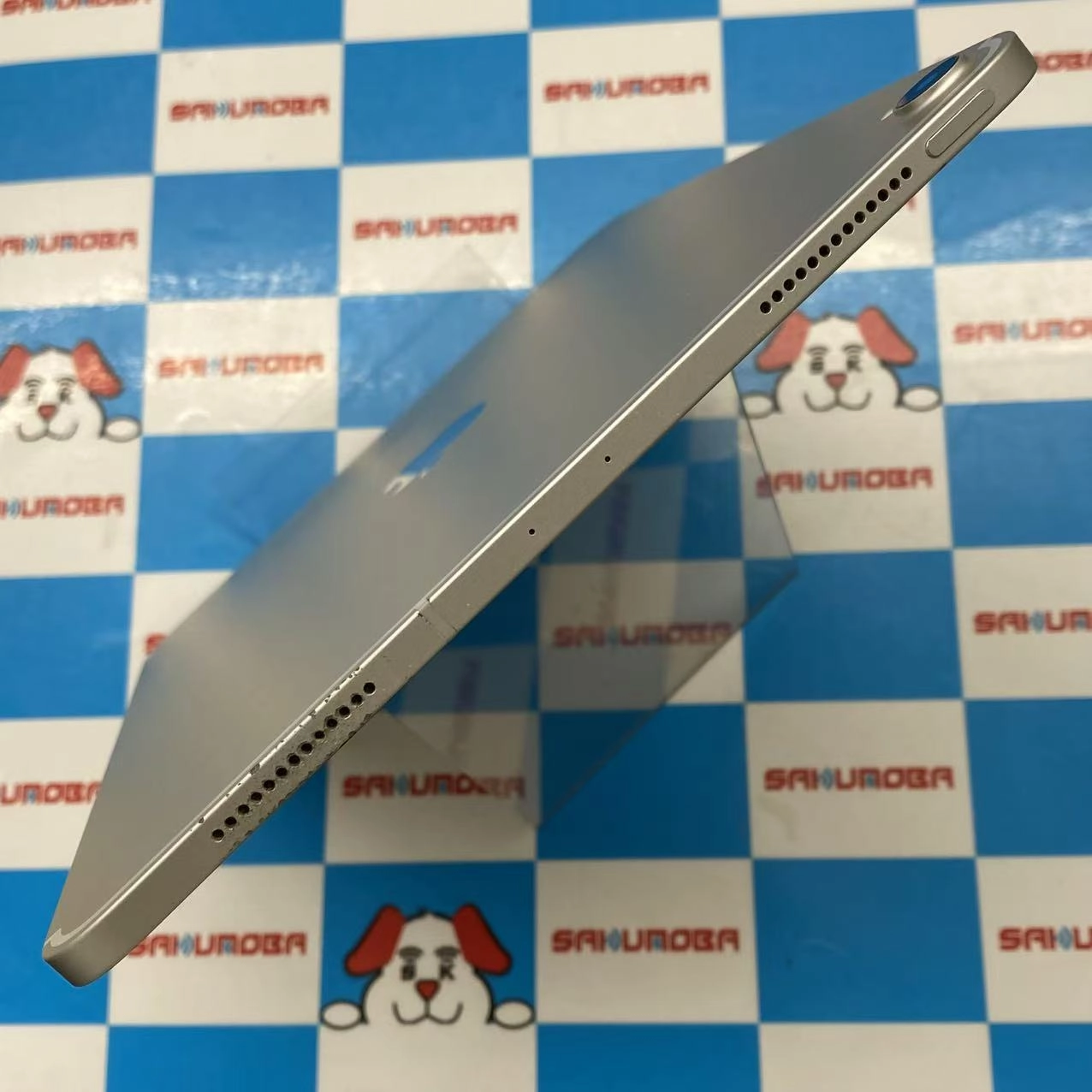 iPad Pro 11インチ 第1世代 Wi-Fi+Cellular 64GB シルバー MU0U2J/A docomo版SIMフリー ジャンク品