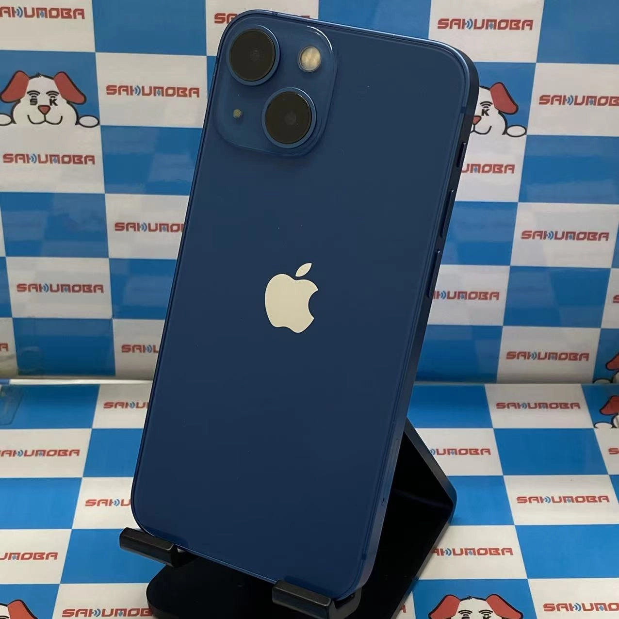 iPhone13 mini 128GB ブルー MLJH3J/A Apple版SIMフリー