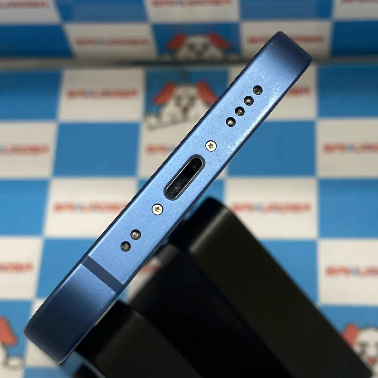 iPhone13 mini 128GB ブルー MLJH3J/A Apple版SIMフリー