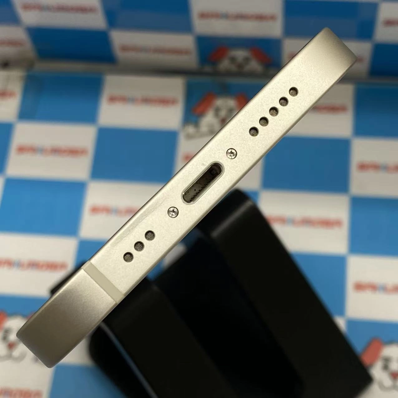 iPhone14 128GB スターライト MPUQ3J/A AU版SIMフリー 美品