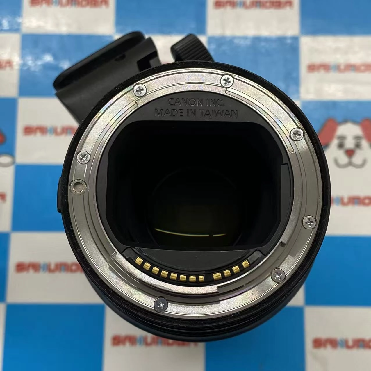 SP 70-200mm F/2.8 Di VC USD G2 (Model A025) プラーク