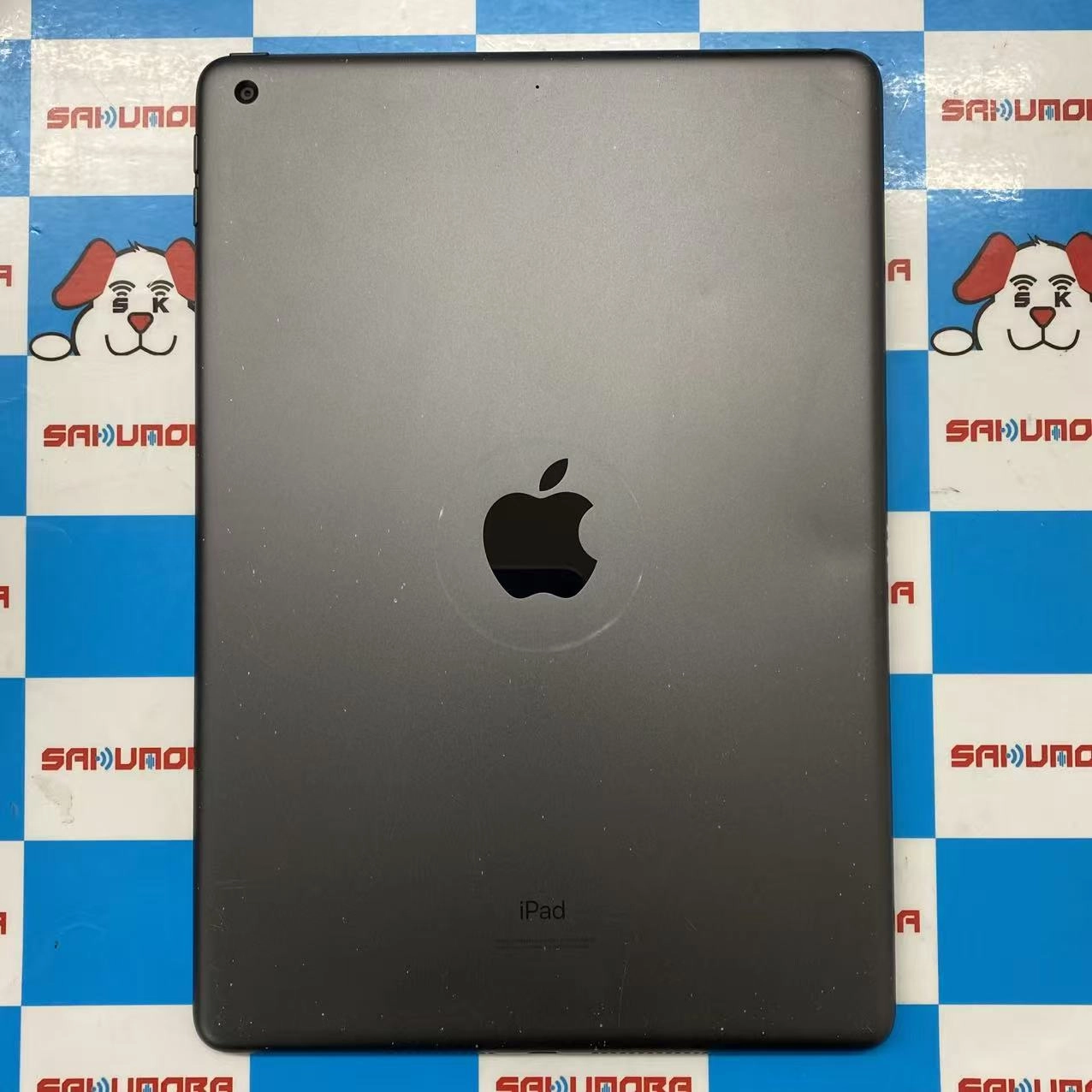 iPad 第9世代 Wi-Fiモデル 256GB スペースグレイ MK2N3X/A