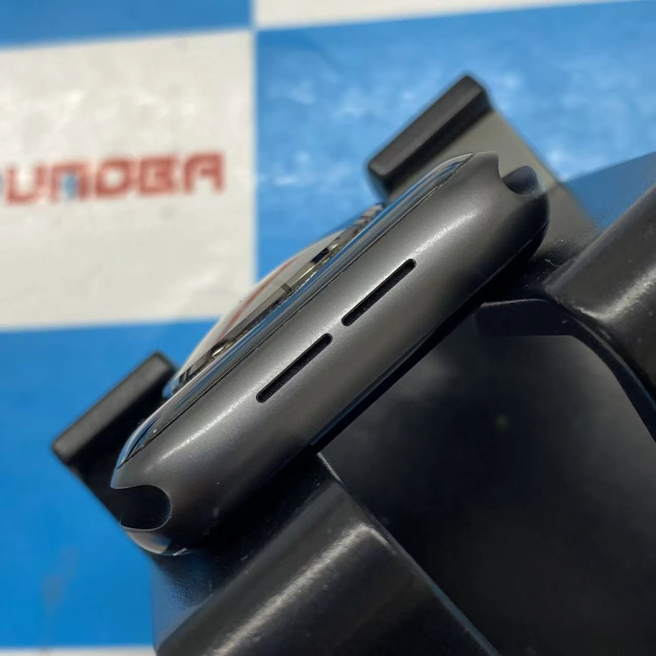 Watch Series 4 Nike GPS+Cellular 44MM 16GB スペースグレイ MTXM2J/A SIMフリー 訳あり品